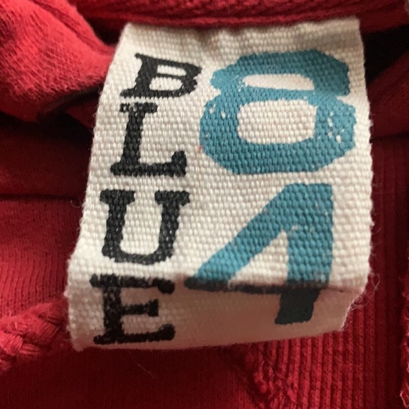 Vintage oversized maryland hoodie - Picture 3 of 4